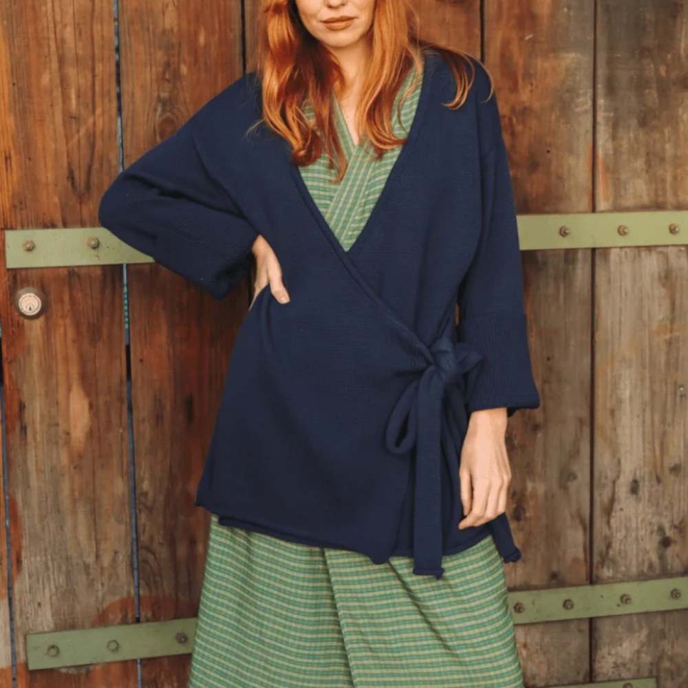 Sirin Ballet Sweater